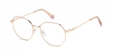 OKULARY KOREKCYJNE POLAROID PLD D555 EYR 52 ROZMIAR M