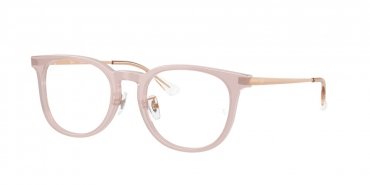 OKULARY KOREKCYJNE RAY-BAN® RX 5453D 8438 52 ROZMIAR M