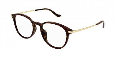 OKULARY KOREKCYJNE GUCCI GG 1466OA 002 51 ROZMIAR M