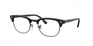 OKULARY KOREKCYJNE RAY-BAN® CLUBMASTER RX 5154 2077 53 ROZMIAR M