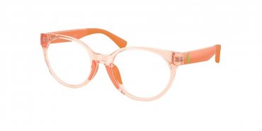 OKULARY KOREKCYJNE DZIECIĘCE POLO RALPH LAUREN JUNIOR PP 8554U 6366 49