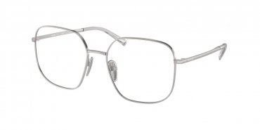 OKULARY KOREKCYJNE PRADA EYEWEAR PR A59V 1BC1O1 55 ROZMIAR L