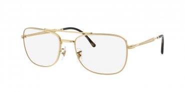 OKULARY RAY-BAN® RB 3755 001/GG 62 ROZMIAR L