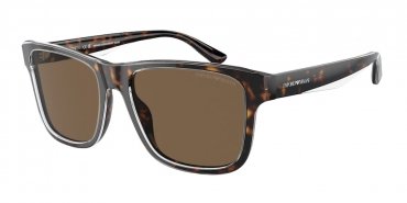 OKULARY EMPORIO ARMANI EA 4208 605273 56 ROZMIAR M