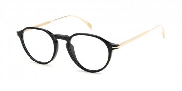 OKULARY KOREKCYJNE DAVID BECKHAM DB 1105 2M2 49 ROZMIAR S