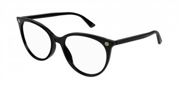 OKULARY KOREKCYJNE GUCCI GG 0093O 001 53 ROZMIAR M