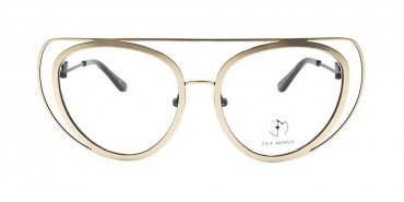 OKULARY KOREKCYJNE EVA MINGE EMP 1026 C1 ROZMIAR M