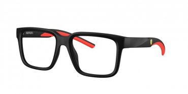 OKULARY KOREKCYJNE FERRARI SCUDERIA FZ 8016U 504 51 ROZMIAR M