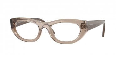 OKULARY KOREKCYJNE VOGUE EYEWEAR VO 5615 3181 49 ROZMIAR S