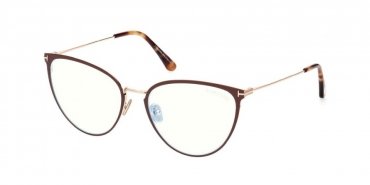 OKULARY KOREKCYJNE TOM FORD FT 5840B 046 56 ROZMIAR M