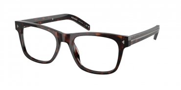 OKULARY KOREKCYJNE PRADA EYEWEAR PR A13V 17N1O1 52 ROZMIAR S