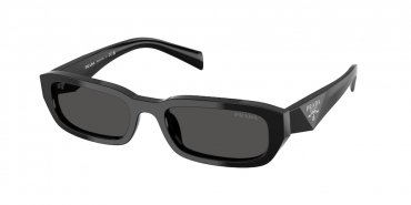 OKULARY PRADA EYEWEAR PR B06S 16K08Z 53 ROZMIAR M