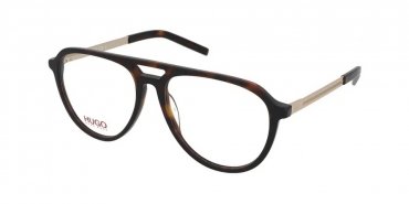 OKULARY KOREKCYJNE HUGO HG 1093 086 55 ROZMIAR M