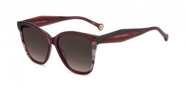 OKULARY CAROLINA HERRERA HER 0390S LHF 56 ROZMIAR M
