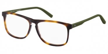 OKULARY KOREKCYJNE TOMMY HILFIGER  TH 1134 H12 56 ROZMIAR M