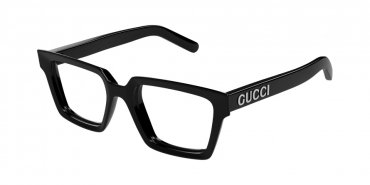 OKULARY KOREKCYJNE GUCCI GG 1725O 001 52 ROZMIAR M