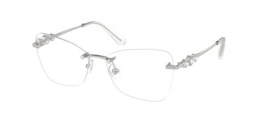 OKULARY KOREKCYJNE SWAROVSKI SK 1014 4001 53 ROZMIAR M