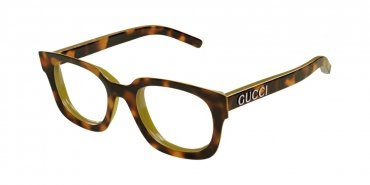 OKULARY KOREKCYJNE GUCCI GG 1721O 002 50 ROZMIAR M