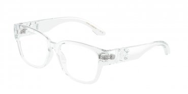 OKULARY KOREKCYJNE DZIECIĘCE DOLCE & GABBANA JUNIOR DX 5006 3133 49