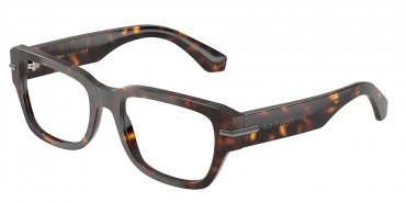 OKULARY KOREKCYJNE DOLCE & GABBANA DG 3408 502 52 ROZMIAR M