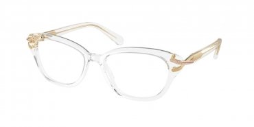 OKULARY KOREKCYJNE SWAROVSKI SK 2032 1027 52 ROZMIAR M