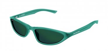 OKULARY BALENCIAGA BB 0402S 005 59 ROZMIAR L