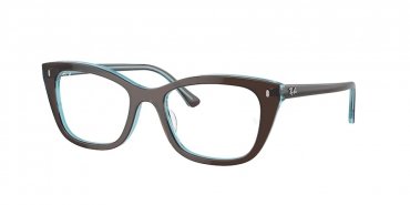 OKULARY KOREKCYJNE RAY-BAN® RX 5433 8366 50 ROZMIAR S