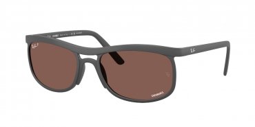 OKULARY RAY-BAN® RB 4452CH 60171A 56 ROZMIAR L