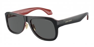 OKULARY GIORGIO ARMANI AR 8209 6069B1 54 ROZMIAR M