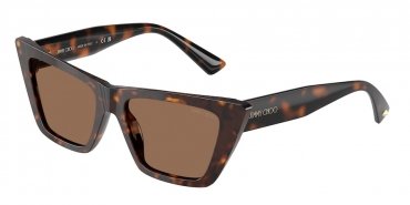 OKULARY JIMMY CHOO JC 5028 500273 53 ROZMIAR M