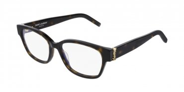 OKULARY KOREKCYJNE SAINT LAURENT SL M35 003 52 ROZMIAR M