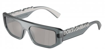 OKULARY DOLCE & GABBANA DG 6203 32556G 56 ROZMIAR M