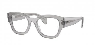 OKULARY KOREKCYJNE RAY-BAN® JORGE RX 7681V 2102 52 ROZMIAR M