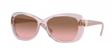 OKULARY VOGUE EYEWEAR VO 2943SB 294214 55 ROZMIAR M