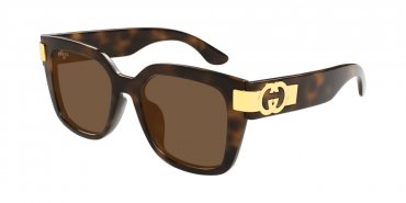 OKULARY GUCCI GG 1690SK 002 54 ROZMIAR M