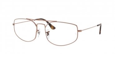 OKULARY KOREKCYJNE RAY-BAN® EXPLORER 5 RX 6545 2943 58 ROZMIAR L