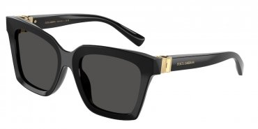 OKULARY DOLCE & GABBANA DG 4498 501/87 55 ROZMIAR M