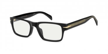OKULARY KOREKCYJNE DAVID BECKHAM DB 1170F 2M2 53 ROZMIAR M
