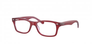 OKULARY KOREKCYJNE DZIECIĘCE RAY-BAN® RY 1531 3960 48