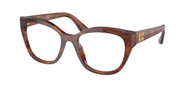 OKULARY KOREKCYJNE MIU MIU MU 05XV 11Q1O1 52 ROZMIAR M
