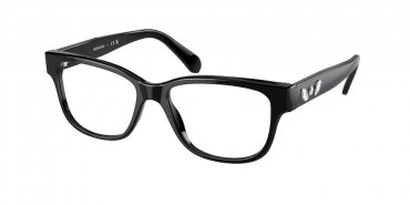 OKULARY KOREKCYJNE SWAROVSKI SK 2007 1001 54 ROZMIAR M