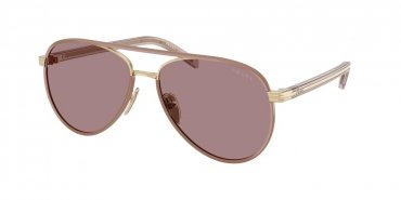 OKULARY PRADA EYEWEAR PR B57S 24E20I 56 ROZMIAR M