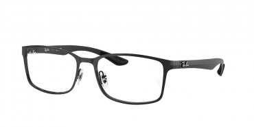 OKULARY KOREKCYJNE RAY-BAN® RX 8424 2509 57 ROZMIAR L