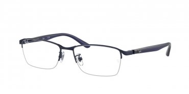 OKULARY KOREKCYJNE RAY-BAN® RX 6501D 3076 55 ROZMIAR M