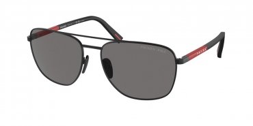 OKULARY PRADA SPORT PS 54ZS 1BO02G 60 ROZMIAR L Z POLARYZACJĄ