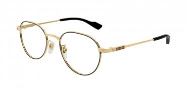 OKULARY KOREKCYJNE GUCCI GG 1747OA 001 51 ROZMIAR M