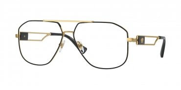 OKULARY KOREKCYJNE VERSACE VE 1287 1443 59 ROZMIAR M