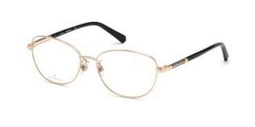 OKULARY KOREKCYJNE SWAROVSKI SK 5484D 025 51 ROZMIAR S