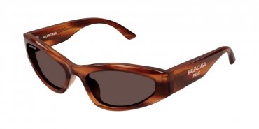 OKULARY BALENCIAGA BB 0387S 002 58 ROZMIAR L