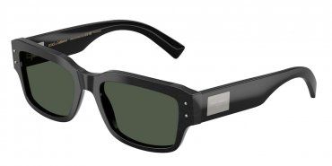 OKULARY DOLCE & GABBANA DG 4483 28209A 54 ROZMIAR M Z POLARYZACJĄ